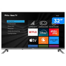 Imagem da oferta Smart tv 32 philco p32crb roku dolby audio hdr10