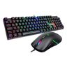 Imagem da oferta Kit Teclado Mecanico E Mouse Gamer Usb Viper Pro