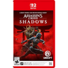 Imagem da oferta Assassins Creed Shadows - Nintendo Switch 2