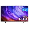 Imagem da oferta Samsung Vision AI TV 55" OLED 4K S85H 262027 Pacote Gamer Premium G-Sync Vision AI Companion Pro Painel 120hz