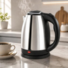 Imagem da oferta Chaleira Elétrica Inox 110v 1,8l Aquecimento Rápido Desligamento Automático