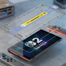Imagem da oferta Película De Vidro Facil Aplicação Tela Do Nintendo Switch 2