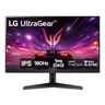Imagem da oferta Monitor Gamer Lg Ultragear 24” Ips, Full Hd, 180hz, 1ms (gtg), Hdmi, Displayport, Hdr10, Srgb 99%, Nvidia G-sync, Amd Freesync, Preto - 24gs60f-b