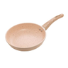 Imagem da oferta LYOR - Frigideira de Indução em Alumínio com Revestimento Cerâmico Granilite Bege 20cm