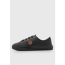 Imagem da oferta Tênis Feminino Moleca Casual Cano Baixo Preto
