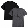 Imagem da oferta Kit 2 Camisetas Reserva Notificação + Carimbo Gaze Pica-Pau