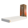 Imagem da oferta Colchão Solteiro Emma Basics 17 cm - 88x188 cm Espuma D28 17cm com Tecnologia Alemã Firmeza Ideal Suporte Confortá