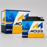 Imagem da oferta Bateria Moura Ma5-d 5 Ah 12v Selada Para Honda, Yamaha E Mais