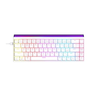 Imagem da oferta Teclado Mecânico AJAZZ NK68 RGB Switch Red