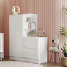 Imagem da oferta Guarda-roupa Doce Sonho 2 Portas Qmovi