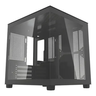 Imagem da oferta Gabinete Gamer Aigo Apollo A275 Preto Mini-Tower com Vidro e USB 3.0