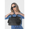 Imagem da oferta Bolsa Capodarte Recortes Preta