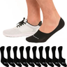 Imagem da oferta Kit com 10 Pares Meias Zhamaro Sapatilha Invisível