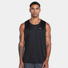 Imagem da oferta Regata Mizuno Spark 2 Masculina - Preto Tam P