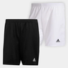 Imagem da oferta Kit Shorts Adidas Estro 19 2 Peças Masculino - Preto