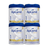 Imagem da oferta Fórmula Infantil Aptamil Profutura 1 800g - Kit 4 latas