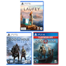 Imagem da oferta Bundle God of War: Saga Nórdica - PlayStation