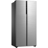 Imagem da oferta Refrigerador Side By Side 442L Inverter Cor Inox Conectada Midea MDRS598FGA042-220v