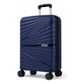 Imagem da oferta Mala Viagem Bordo 10kg Compacta Premium Giratória Cadeado