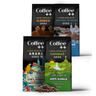Imagem da oferta Kit 4 Pacotes Café Especial em Grãos Coffee Mais Variedades: Arara, Caparaó, Chapada de Minas e Clássico - 100% Arábica (4x250g)