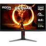 Imagem da oferta Monitor Gamer Aoc Agon Quad 27'' 180hz Base Ajustável Q27g4f