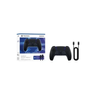 Imagem da oferta Controle Sem Fio DualSense PS5 PC, Midnight Black