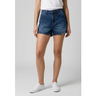 Imagem da oferta Short Feminino Colcci Jeans Azul