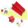 Imagem da oferta Desempenadeira Inox Flexível 25cm Para Massa Corrida