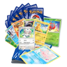 Imagem da oferta 50 Cartas Pokémon Sem Repetidas Original Copag Com Brilhante
