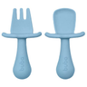 Imagem da oferta Kit Talheres Silicone Buba