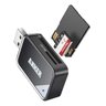 Imagem da oferta Anker Leitor de Cartão SD USB 3.0 5120Mbps 2 em 1 USB-A para SDMicro SD