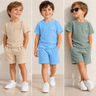Imagem da oferta Conjunto Infantil (Tam. 2 a 10 anos, 3 Cores)