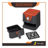 Imagem da oferta Fritadeira Air Fryer Afm2 Freestyle 1,5l Black Decker