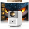 Imagem da oferta BYINTEK U4 Love 1 Mini Projetor Inteligente De Home Theater 1080P Full HD Auto Focus Vídeo Android WIFI Para Cinema