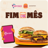 Imagem da oferta Cheeseburger Duplo Ou Chicken Duplo GRÁTIS no BK