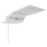 Imagem da oferta Chuveiro Elétrico Fame Intense Eletrônico Luxo White Potente Cor Branco Potência 5400 W