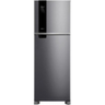 Imagem da oferta Geladeira Brastemp Frost Free 385 Litros Duplex Inox - BRM46MK 110v