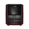Imagem da oferta Air Fryer Oven Electrolux por Rita Lobo 12L Digital Vermelha Escura Experience 1700W (EAF86)