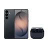 Imagem da oferta Galaxy S26 (256GB) - Preto + Galaxy Buds3 FE