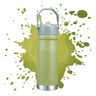 Imagem da oferta Garrafa Térmica 650ml Academia Portátil Exercícios