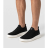 Imagem da oferta Tênis Casual de Knit com Detalhe em Couro