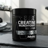 Imagem da oferta Creatina Atlhetica Nutrition 100% Pure em pó Sem sabor x 300g