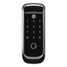 Imagem da oferta Fechadura Digital Yale Ybl 410b Sobrepor Biometria Aplicativo Bluetooth