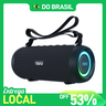 Imagem da oferta Caixa de Som Bluetooth Mifa A90 com Potência de Saída de 60W e Amplificador Classe D Excelente Desempenho de Graves