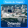 Imagem da oferta Pacote Orlando: 12 Dias e 11 Noites no Travelodge Lake Buena Vista.