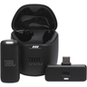Imagem da oferta JBL Microfone Sem Fio Quantum Stream Wireless Lapela USB-C Preto