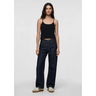 Imagem da oferta Calça Jeans Feminina Wide Leg Hering Adulto