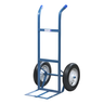Imagem da oferta Carrinho Carga 150kg Metalosa Azul