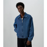 Imagem da oferta Jaqueta Jeans Bomber com Zíper