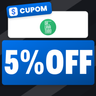 Imagem da oferta 5% Off para pedidos acima de R$300 na Dr Lava Tudo com cupom